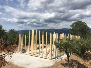 urbangreen-Casa di legno antisismica a Bugnara (AQ)