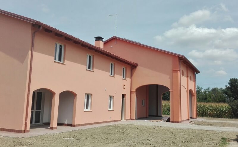 urbangreen-Ricostruzione casa Antisismica Emilia Romagna
