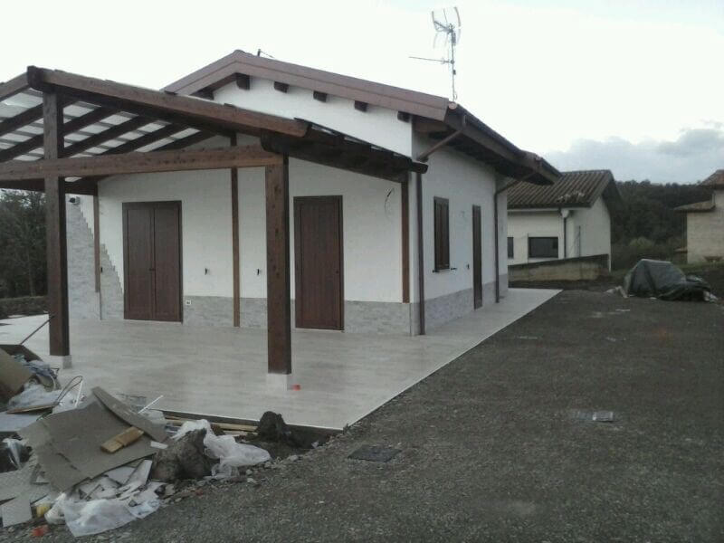 urbangreen-Casa in Legno a Serramazzoni (MO)