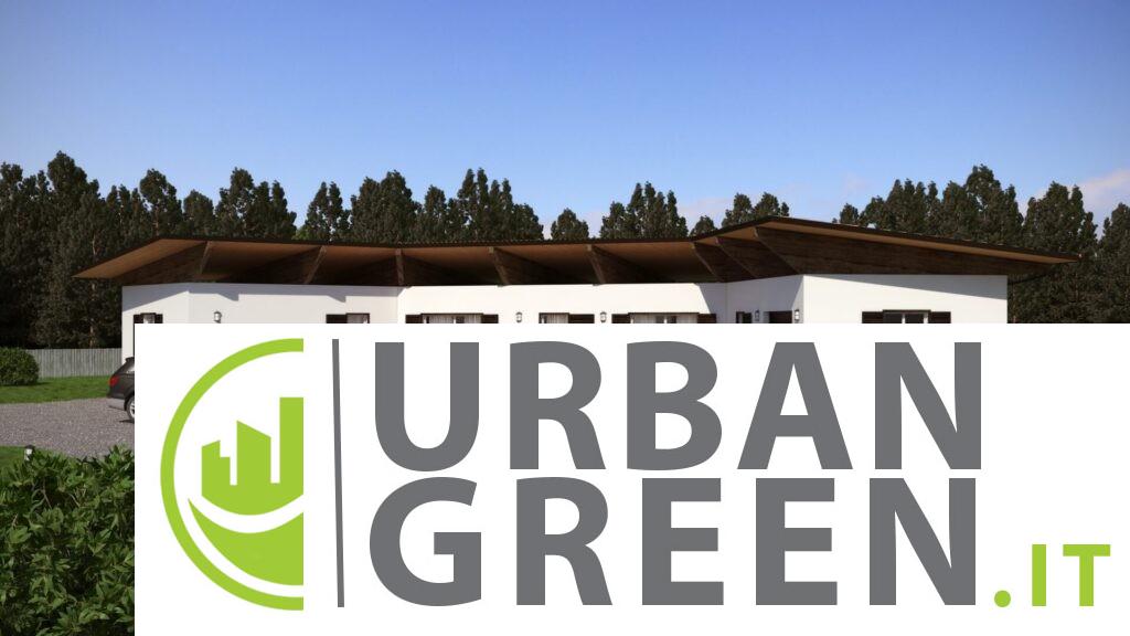 villa in legno monopiano urb20