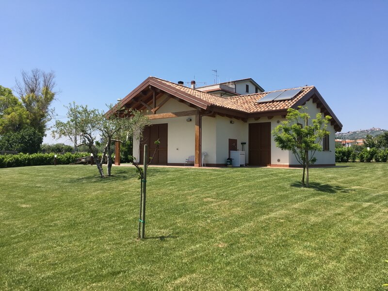urbangreen-Casa in Legno a Roseto Degli Abruzzi (TE)