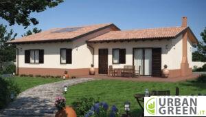 Progetto URB27 monopiano