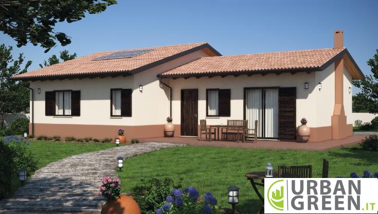 Progetto URB27 monopiano